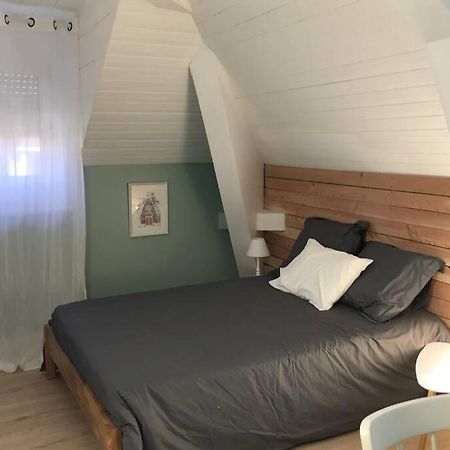 Maison Chiche Bain-de-Bretagne Exteriör bild