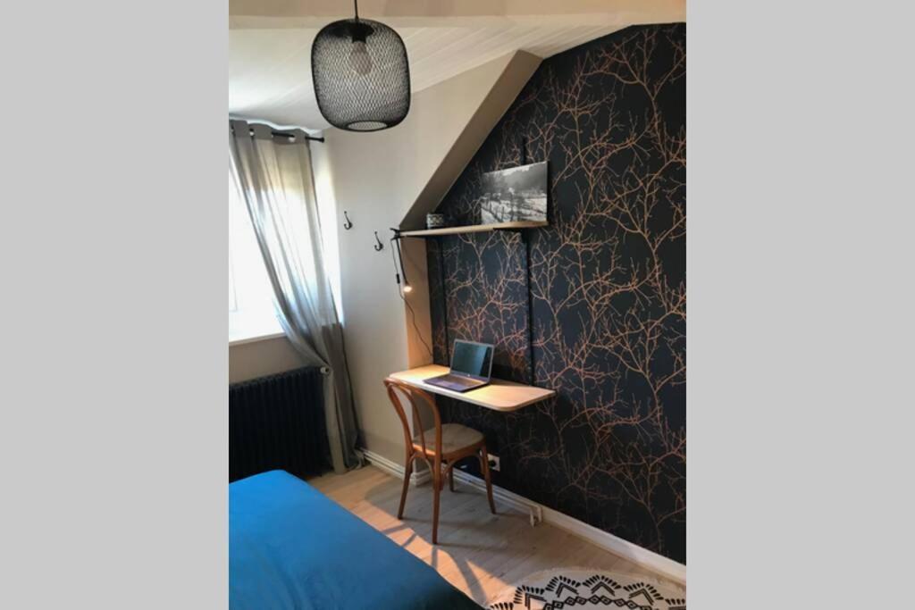Maison Chiche Bain-de-Bretagne Exteriör bild