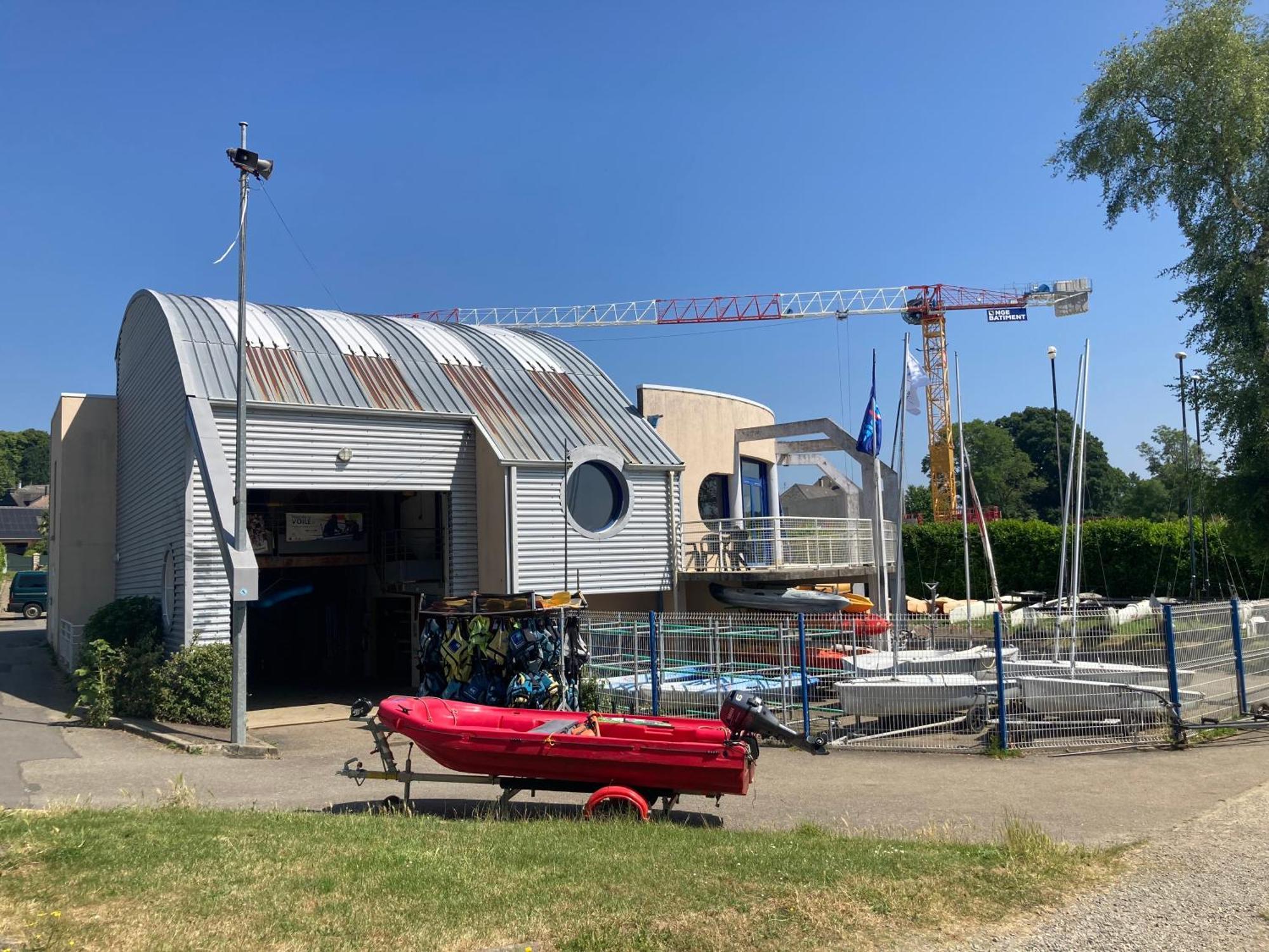 Maison Chiche Bain-de-Bretagne Exteriör bild